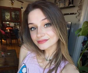 Katerino Biography