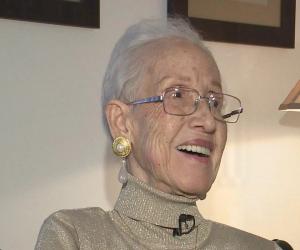 Katherine Johnson