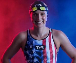 Katie Ledecky