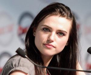 Katie McGrath