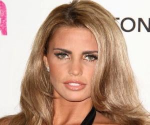 Katie Price Biography