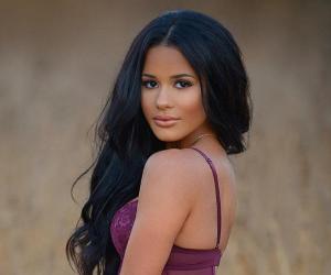 Katya Elise Henry Biography