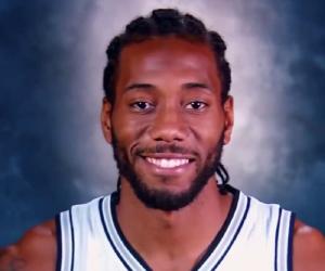 Kawhi Leonard