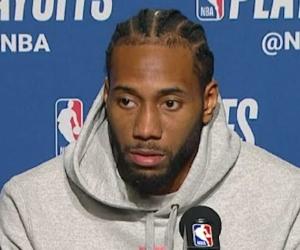 Kawhi Leonard