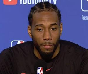 Kawhi Leonard