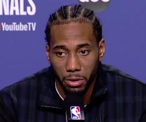 Kawhi Leonard