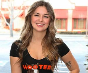 Kaylie Bell Biography