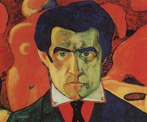 Kazimir Malevich