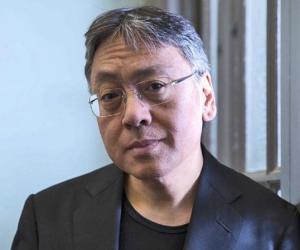 Kazuo Ishiguro Biography