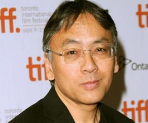 Kazuo Ishiguro