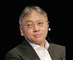 Kazuo Ishiguro