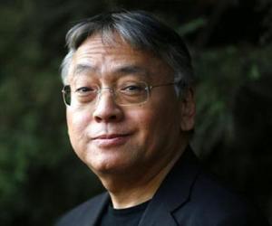 Kazuo Ishiguro