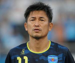 Kazuyoshi Miura