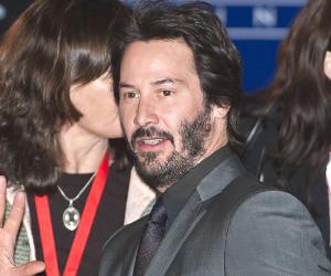 Keanu Reeves