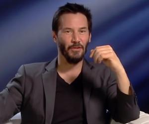 Keanu Reeves