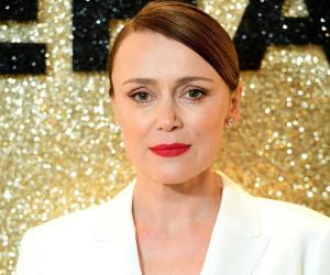 Keeley Hawes