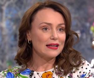 Keeley Hawes