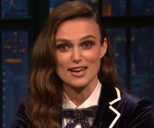 Keira Knightley