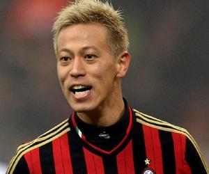 Keisuke Honda Biography