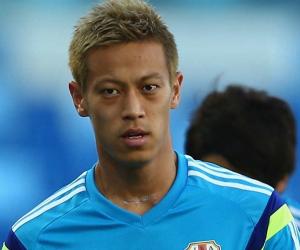 Keisuke Honda