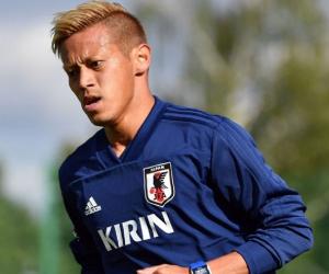 Keisuke Honda