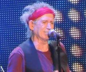 Keith Richards