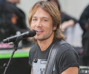 Keith Urban Biography