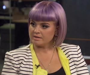 Kelly Osbourne