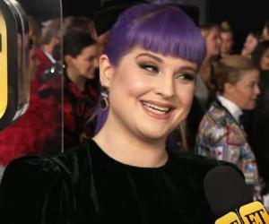 Kelly Osbourne