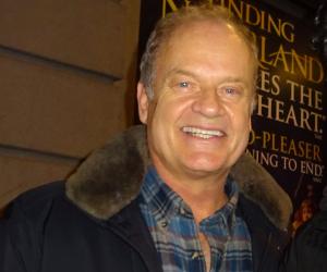 Kelsey Grammer