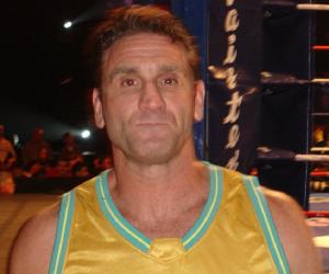 Ken Shamrock Biography