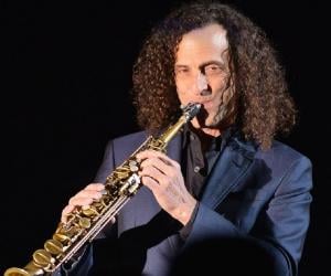 kenny saxophone soprano play biography credit learning kennyg thefamouspeople profiles