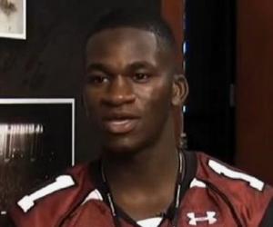 Kenny McKinley