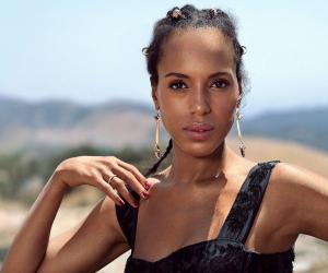 Kerry Washington Biography