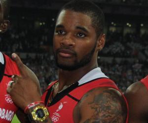 Keston Bledman