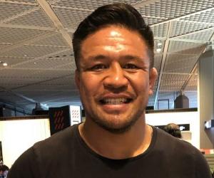 Keven Mealamu