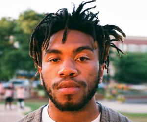 Kevin Abstract Biography