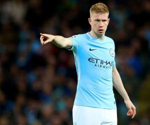 Kevin De Bruyne Biography