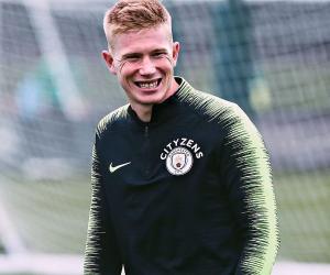 Kevin De Bruyne