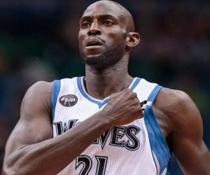 Kevin Garnett