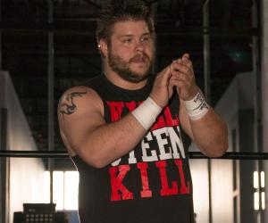 Kevin Steen<