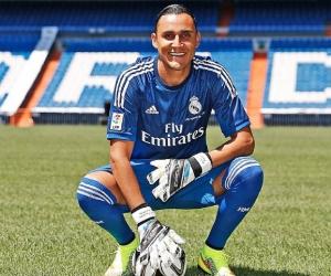 Keylor Navas