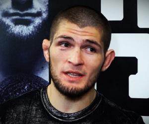 Khabib Nurmagom... Biography