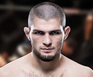 Khabib Nurmagomedov