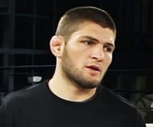 Khabib Nurmagomedov