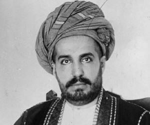 Khalid bin Barghash of Zanzibar