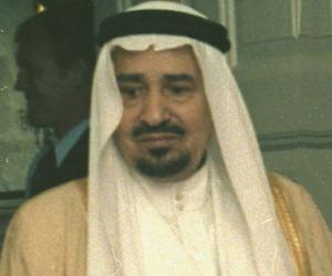 Khalid of Saudi Arabia