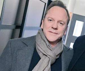 Kiefer Sutherland