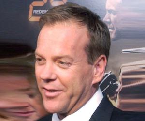 Kiefer Sutherland