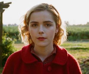 Kiernan Shipka